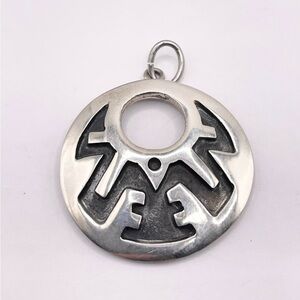 TAXCO 925 Sterling Silver Pendant